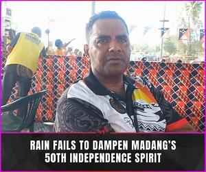 7.8K views · 149 reactions | #LocalNews The Madang 50th Independence...