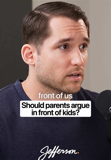 Should Parents Argue in Front of Kids? Key Insights