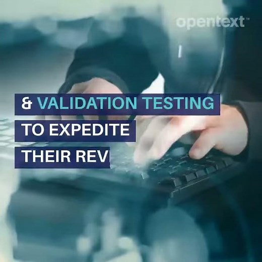 Law firm speeds review process with OpenText Accelerate