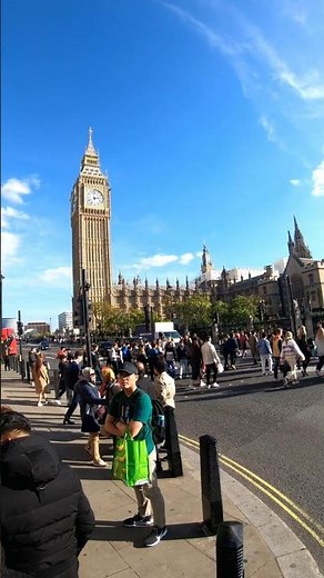 Clock Tower London 📍