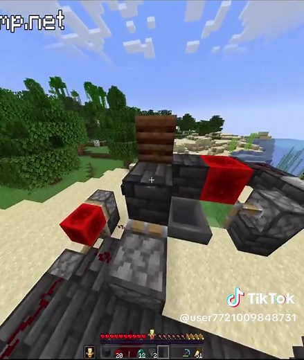 BEST Donut SMP Teleport Trap Explained