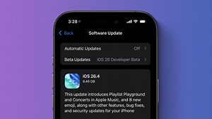 iOS 26.4 is here with Playlist Playground, new emoji, more