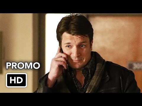 Castle 8x13 Promo "And Justice For All" (HD)