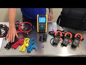 Power Analyzer PCE-PA 8300 Overview