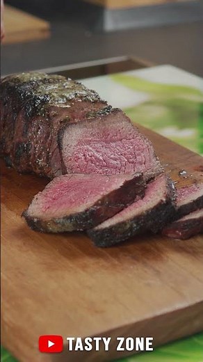 Gegrilltes Roastbeef #Shorts