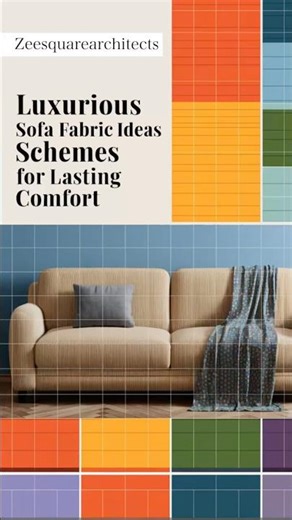 Sofa Fabric Ideas for 2025 | Trending Textures, Colors & Durable Materials for Stylish Living Rooms