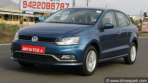 Volkswagen Polo And Ameo To Get New Petrol Engine — Power And Mileage Revealed