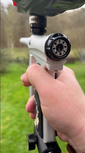 Invert Mini shooting #paintball