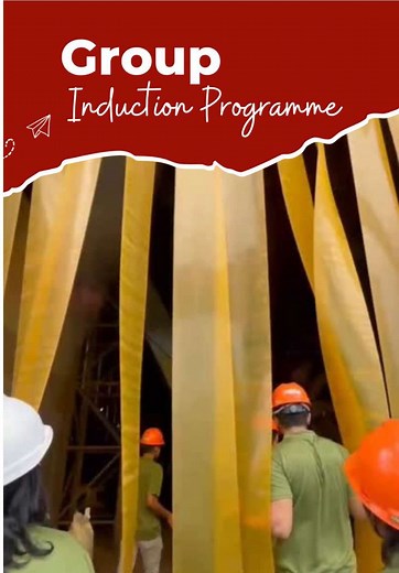 Let’s find out what our new joiners were up to last week during the three-day Group Induction Programme at Carey Island! They explored the heart of our business, learned about the ins and outs of our operations, and connected with colleagues across various units. A great start to a new chapter with SD Guthrie! 🤩 #SDGuthrie #fyp #newjoiners #induction