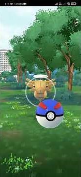 catching a Shedinja pokemon go