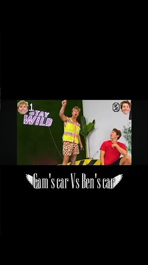 Oh Cam Huff Vs Ben Azelart