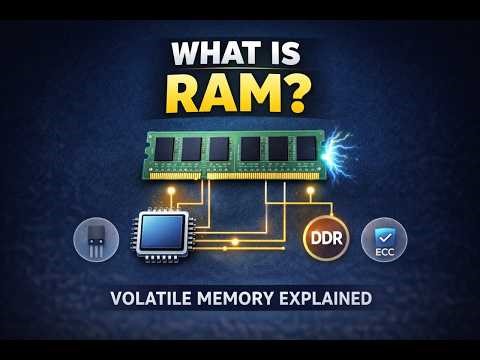 What is RAM?