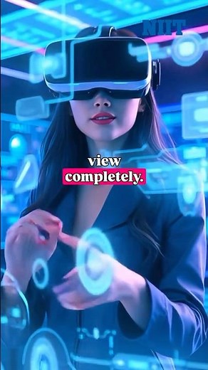 What Is Morphed Reality? The Next Tech Revolution! #niit #ai #