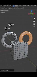 7.4K views · 20 reactions | Blender tips #blendertutorial#blendercommunity#blender3d#3d | Blender Wave | Facebook