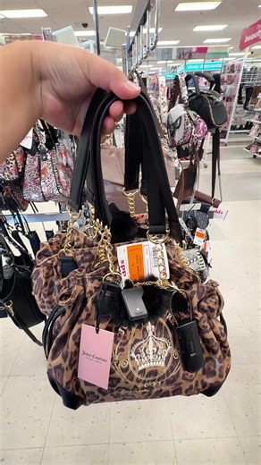 Juicy Couture Juicy Magnifique Satchel find at DD’s Discounts