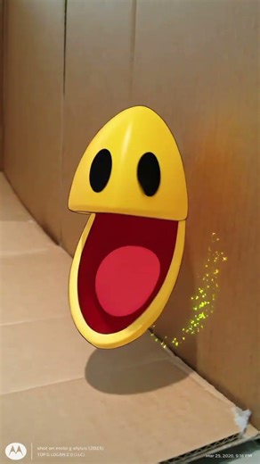 Walmart Watermelon Turns Into Pac-Man. Waka Waka Waka !