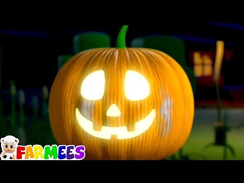 It's Halloween Night + More Spooky Rhymes and Children Halloween Videos