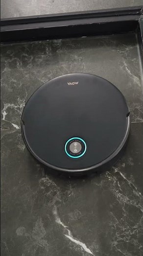 MOVA Z60 Ultra Roller Complete is ready for the obstacle challenge! 🔥