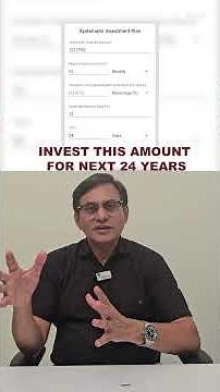 30 ஆண்டுகளுக்கு 1 லட்சம் Pension