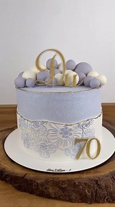 How gorgeous 😍😍😍 Explore the full recipe below in comments 👇👇 | Amazing Cake Decorating