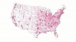 6.6K views · 70 reactions | U.S. infrastructure connects communities across airways, roadways, waterways, and beyond. The Report Card for America’s Infrastructure spotlights the successful infrastructure in local communities and areas for improvement. See the distribution in 18 maps: https://ow.ly/VkwI50Vz75H | Esri | Facebook