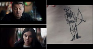 Hawkeye: Kate's Costume Idea for Clint Should Make Comics Fans Smile