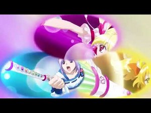 ALL FRESH PRECURE GROUP TRANSFORMATIONS AND ATTACKS