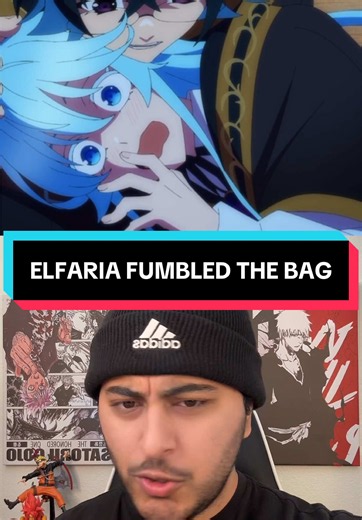 Elfaria was the BIGGEST Deku for Will just to fold last second in Wistoria Wand and Sword S2 Finale #wistoriaofwandsandswords #willserfort #elfaria #elfariaalbisserfort #wistoriawandandsword