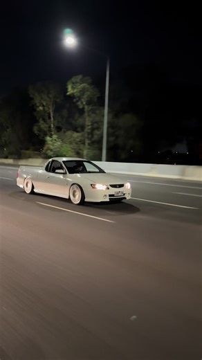 Exploring the Holden SS VY Ute