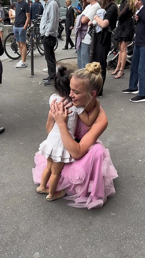 a very special moment in paris that i will never forget💗 | emma brooks mcallister and zack lugo