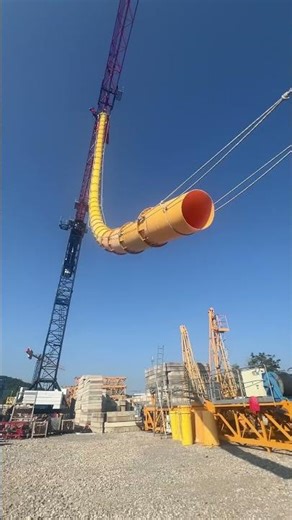 100ft Trash Chute Jump *do not attempt*