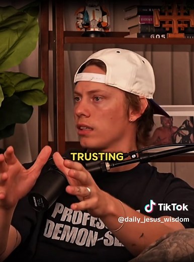 Bryce Crawford Shares His Story About Jesus