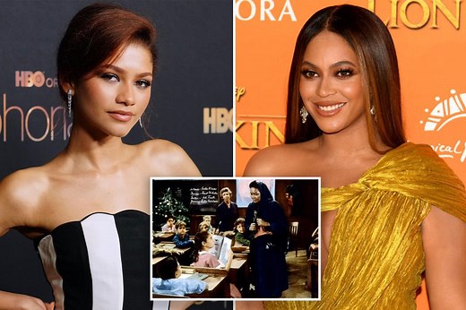 Beyoncé and Zendaya to remake 1959 classic ‘Imitation of Life’: source