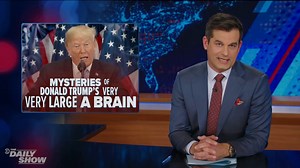 6.2M views · 138K reactions | Why is Trump so obsessed with the word "groceries"? | The Daily Show | Facebook