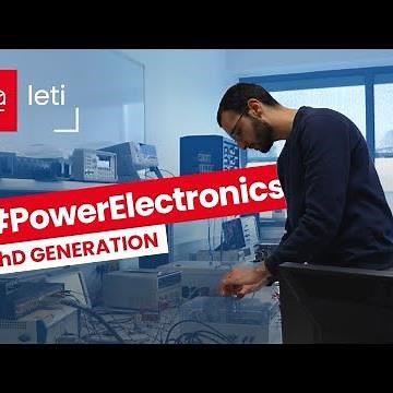 PhD Generation E03S4 - Exploring Predictive Maintenance with Youssof Fassi | CEA-Leti