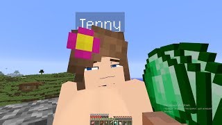 Jenny Mod Minecraft Gameplay No Blurr Part 2 Jenny Mod Mp3 & Mp4 Download - clip.africa.com
