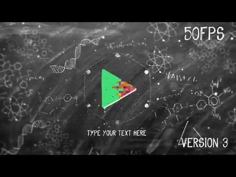 Science Logo Animation