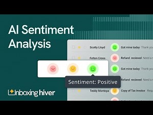 How to use Hiver's AI Sentiment Analysis