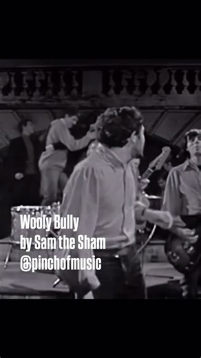Pinch Of Music on Instagram: "“Sam the Sham and the Pharaohs.” The group became famous for their hit song “Wooly Bully,” which was released in 1965. Sam the Sham was known for his playful and theatrical style, often performing in a Pharaoh costume that added a fun twist to their rock ‘n’ roll image. #WoolyBully #SamTheSham #ClassicRock #1960sMusic #OldiesButGoodies #RocknRoll #60sVibes #RetroMusic #ThrowbackTunes #MusicHistory #lovemusic #discovermusic #nkmüzik #musicians"