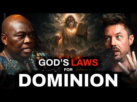 The Architecture of Dominion (authority, altars, & supervision) w/Dr. Francis Myles