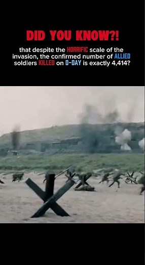 D-Day Normandy 1944 | Omaha Beach #ww2 #ww2history #ww2archive