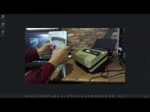 Scanner HP scanjet Enterprise Flow 5000s2 pengganti 7000s2