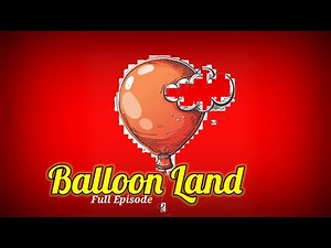 Balloon Land cartoon Comicolor full episode 1935