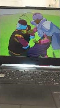 Gohan and Krillin gathered all seven dragon balls 🐉 #gohan #krillin #goku #gameplay