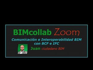 Revisión, Coordinación, Comunicación y Gestión BIM automatizada entre Revit y BIMcollab Zoom: BCF