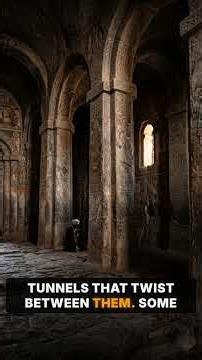 Lalibela (Ethiopia): Churches Carved Downward Into Solid Rock