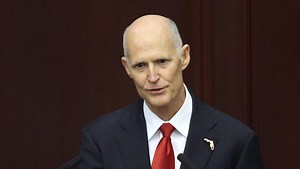 Gov. Rick Scott calls on FBI Director Christopher Wray to resign