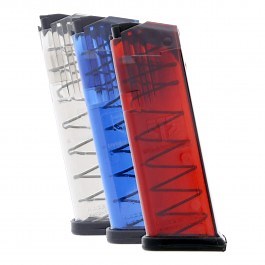 ETS 9mm 15-Round Magazine for Glock 19 Pistols