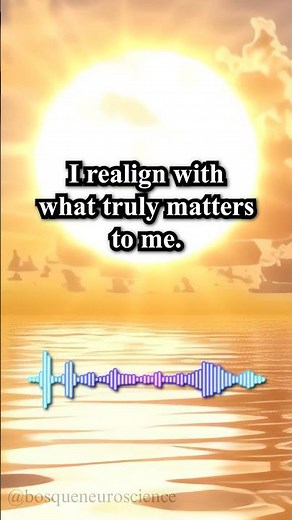 Reset and Realign | Powerful Positive Affirmations | Positive Affirmations for Happiness and Peace