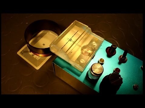 How to Build an RFID Tag Detector - part 1: theory